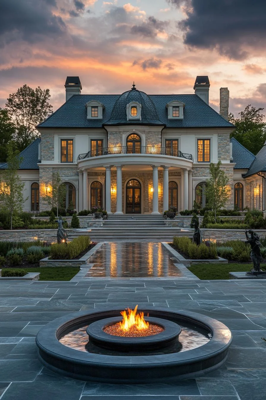 72 Nice Houses That Steal the Spotlight in Any Neighborhood