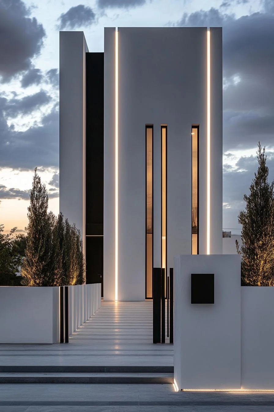58 Modern Villa Designs Worth Stealing for Your Build