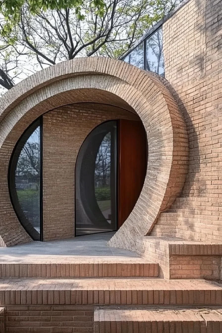 50 House Arch Designs That Redefine Elegance