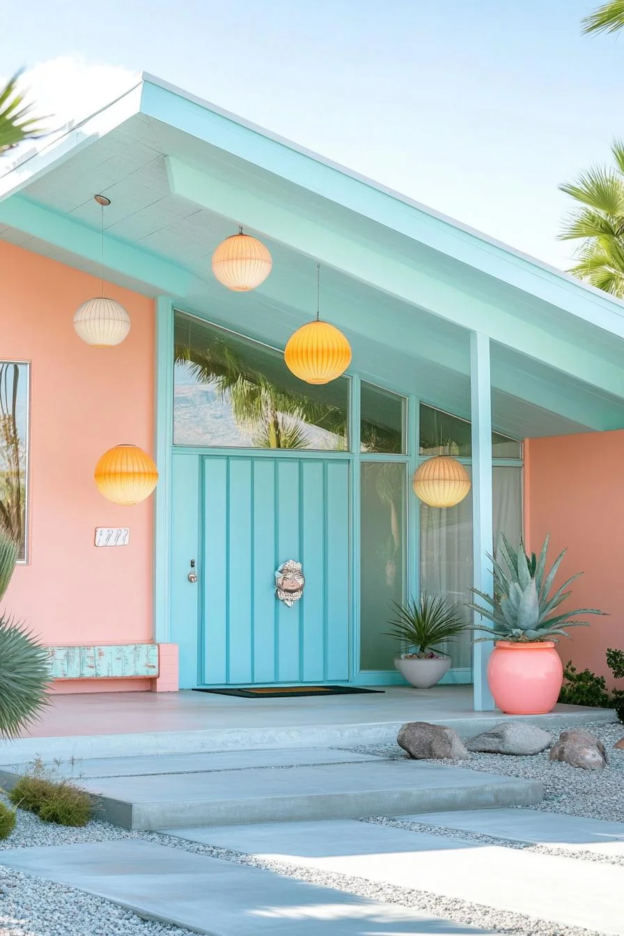 40 Groovy 70s Style Modern Houses With Retro Charm