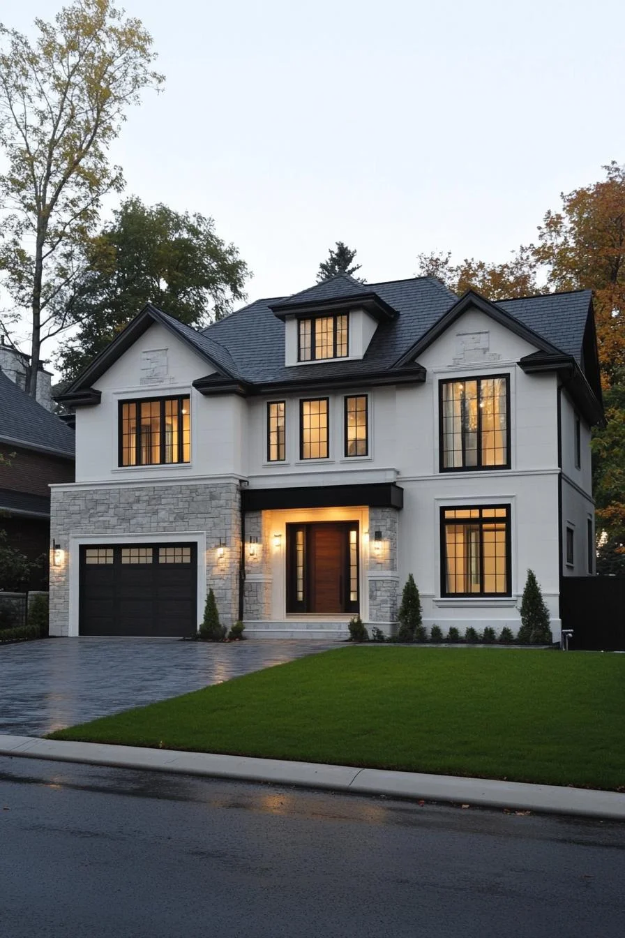 76 Modern Suburban Houses That Inspire Everyday Living