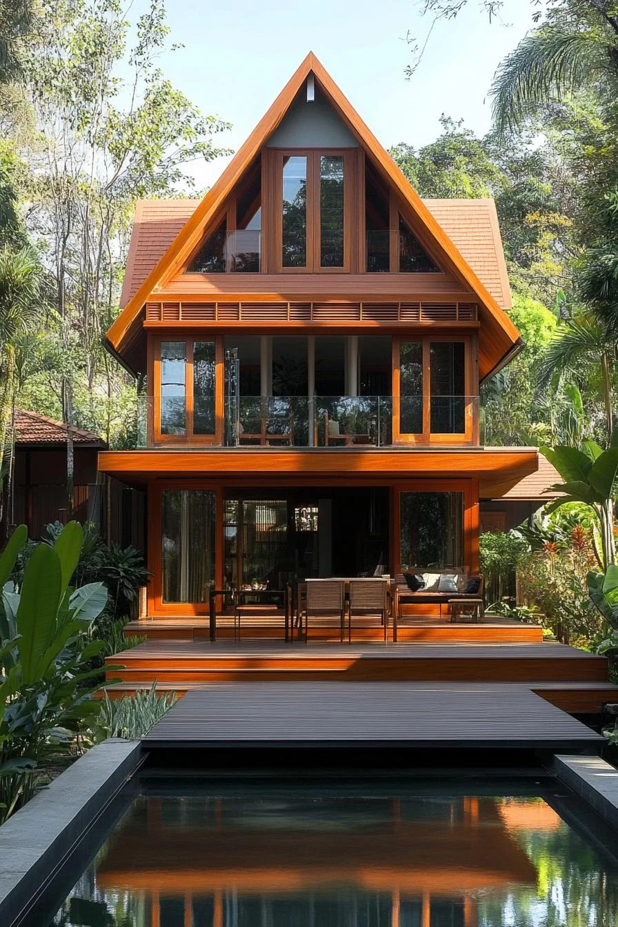 87 Modern Thailand House Designs Full of Serenity & Style