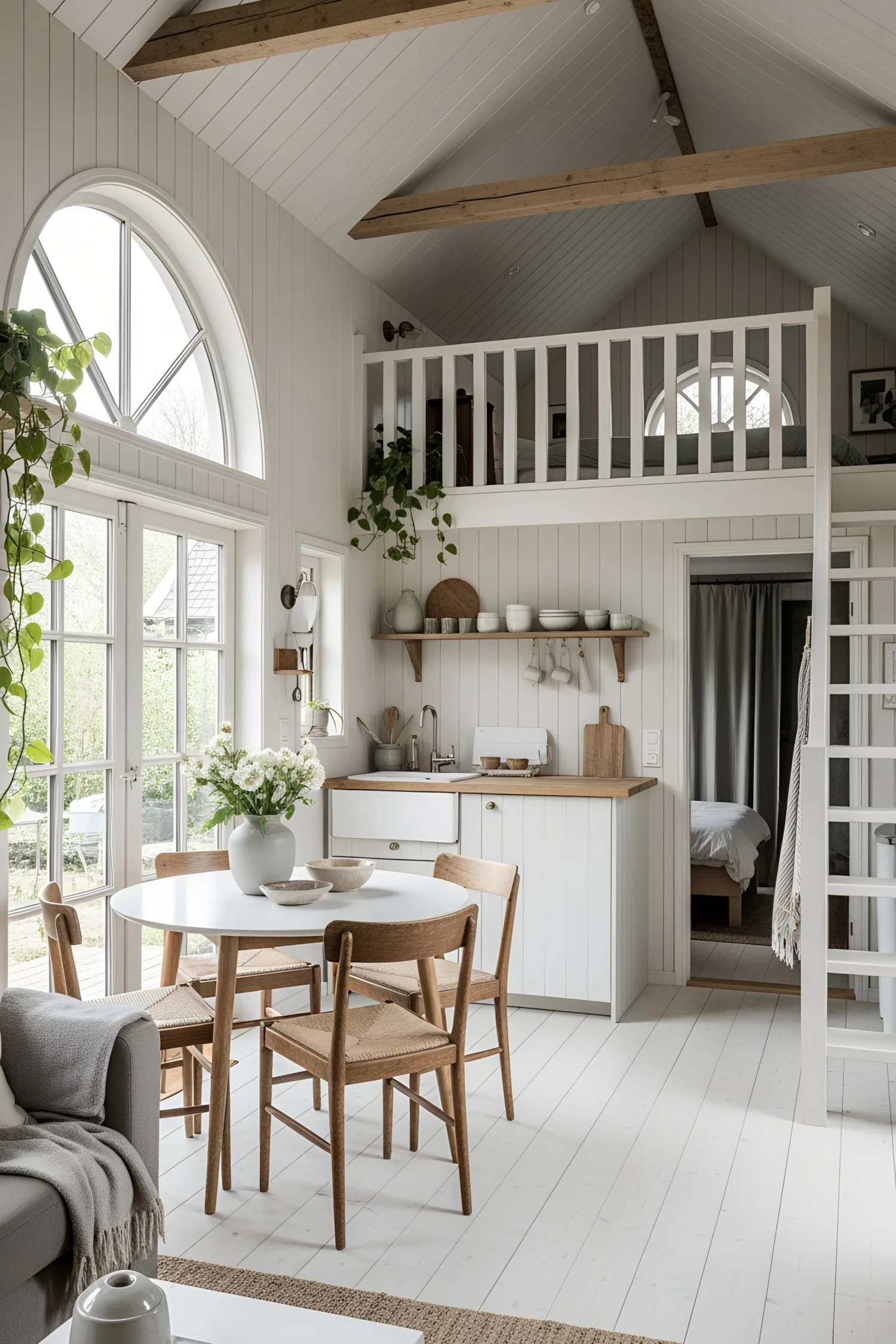 21 Tiny Cottage Interior Gems Full of Charm