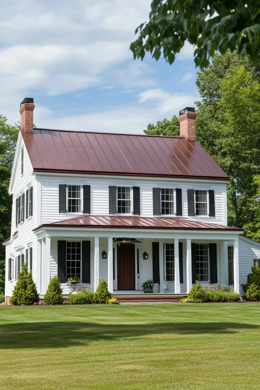 50 American Suburban Houses With Space and Style