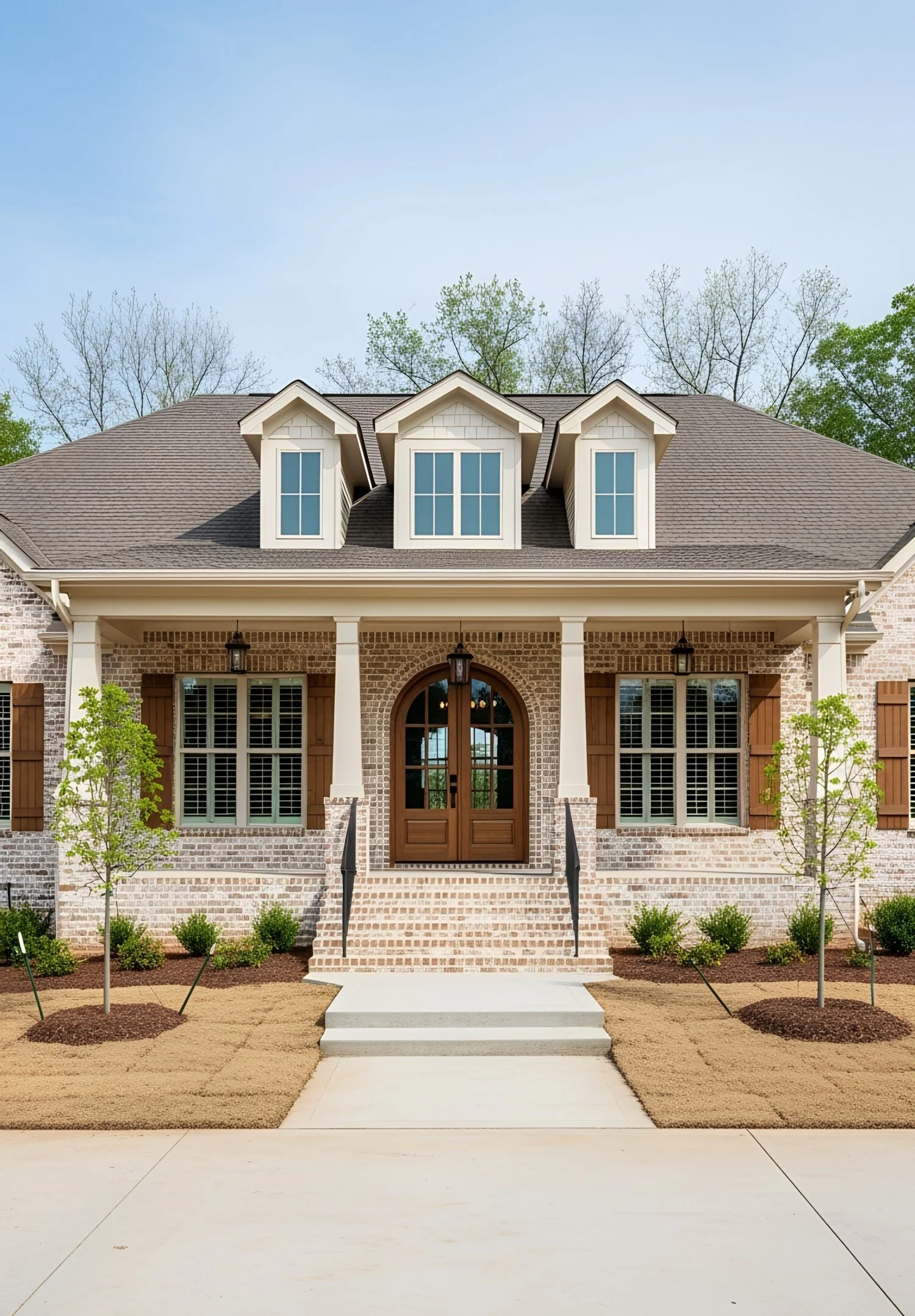 23 Brick Farmhouses That Will Make You Crave the Countryside