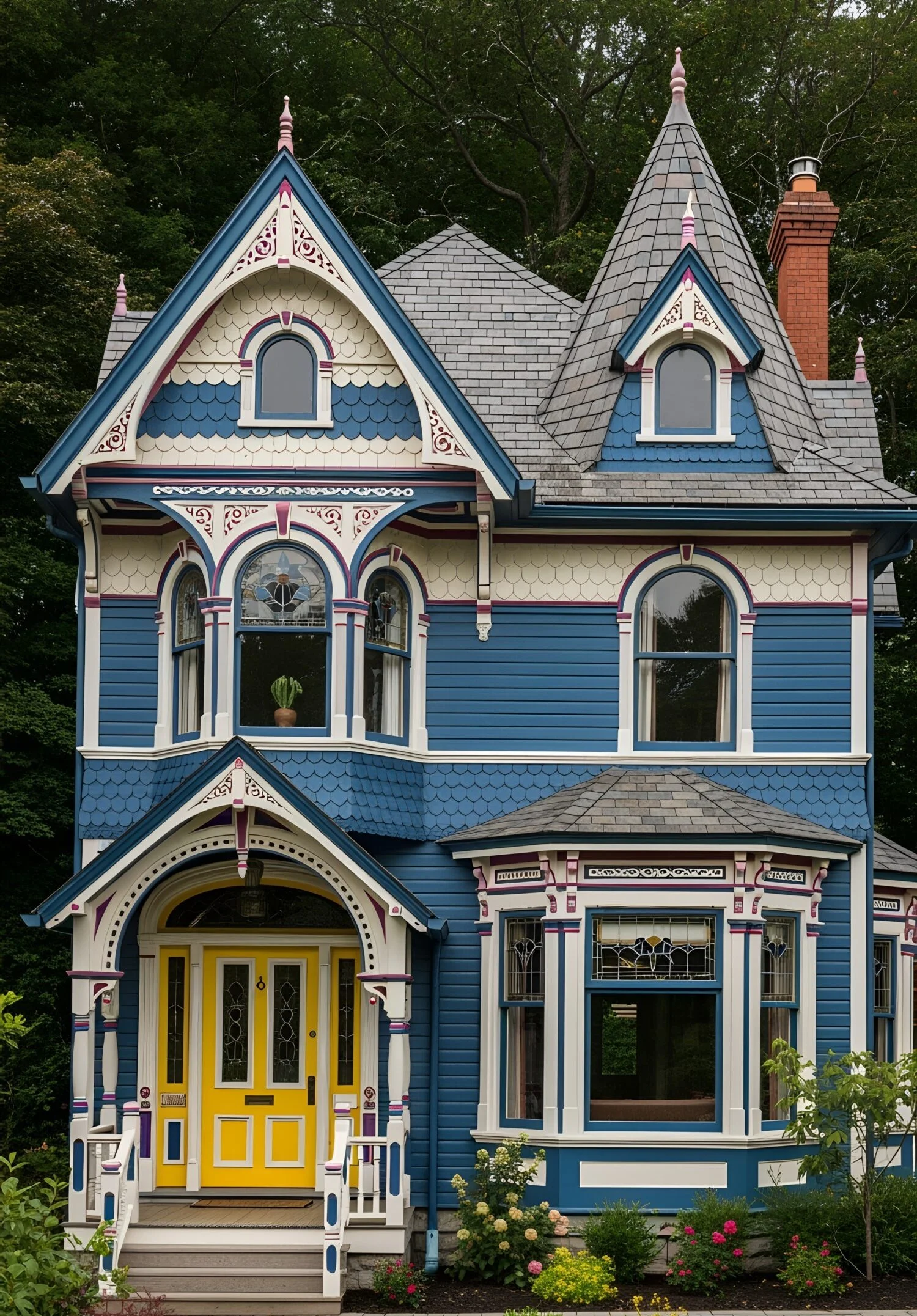 19 Victorian Cottages Full of Nostalgic Charm