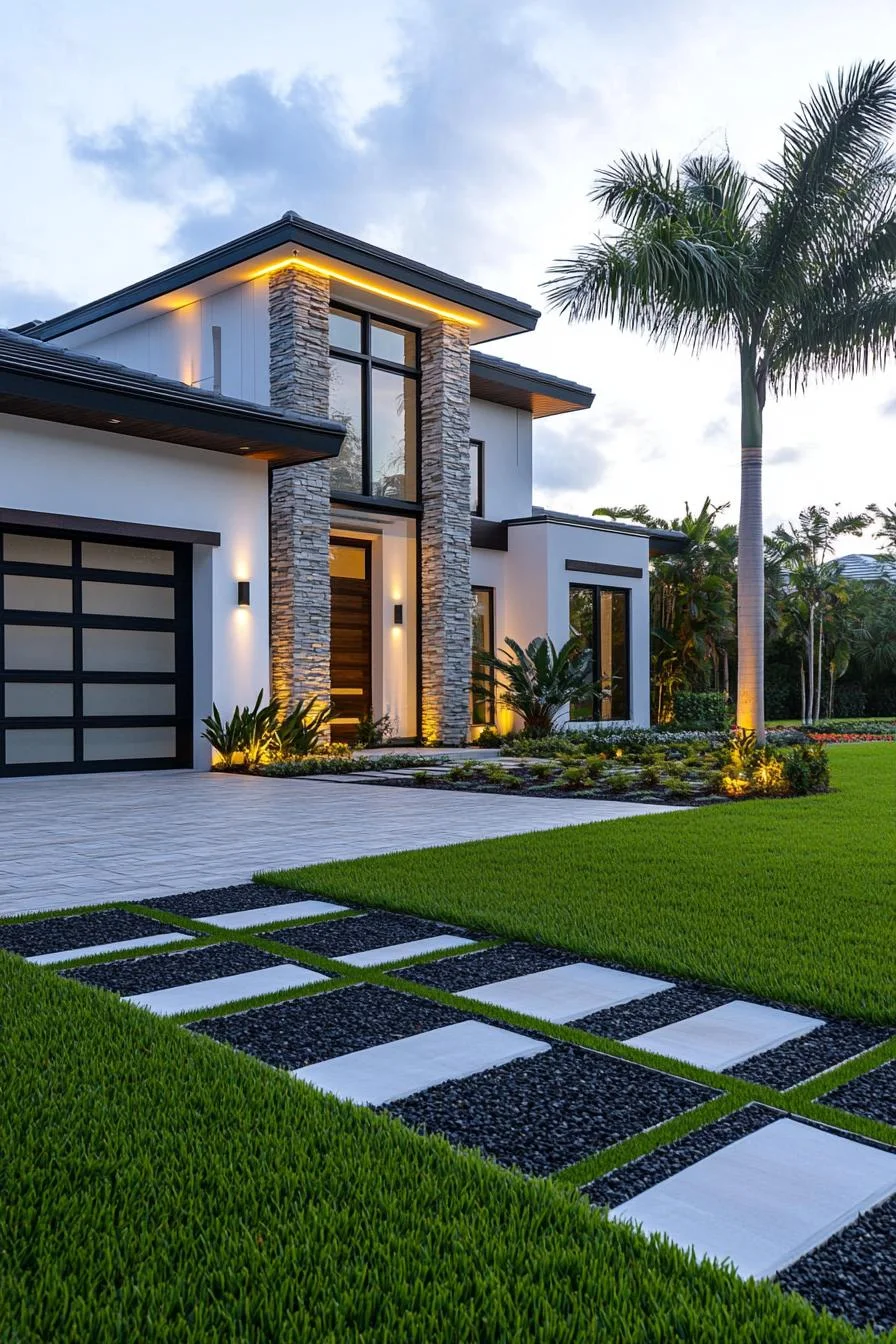 68 Modern House Designs Full of Bold Style Ideas