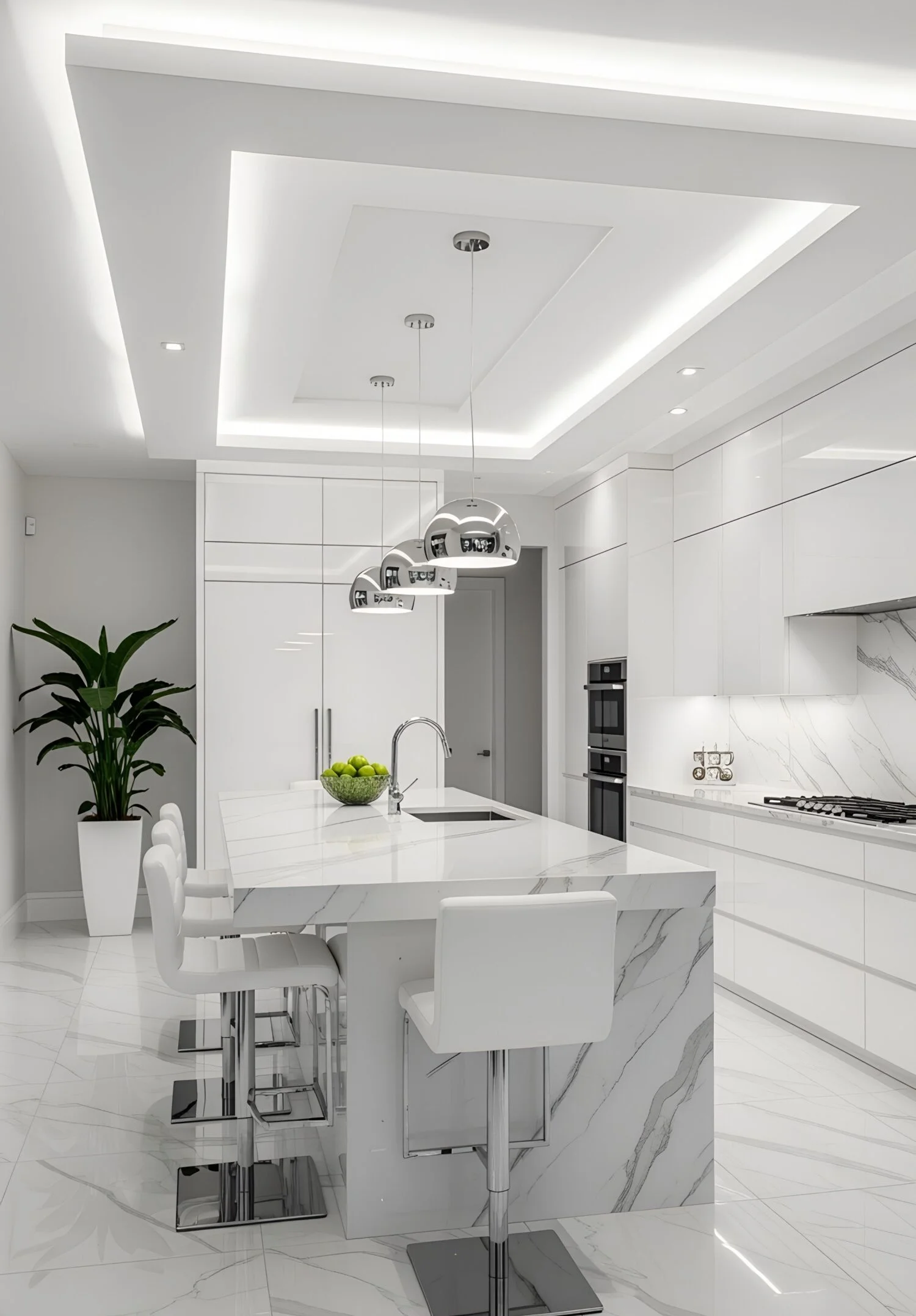 18 Luxe Kitchen Ideas for a Culinary Retreat