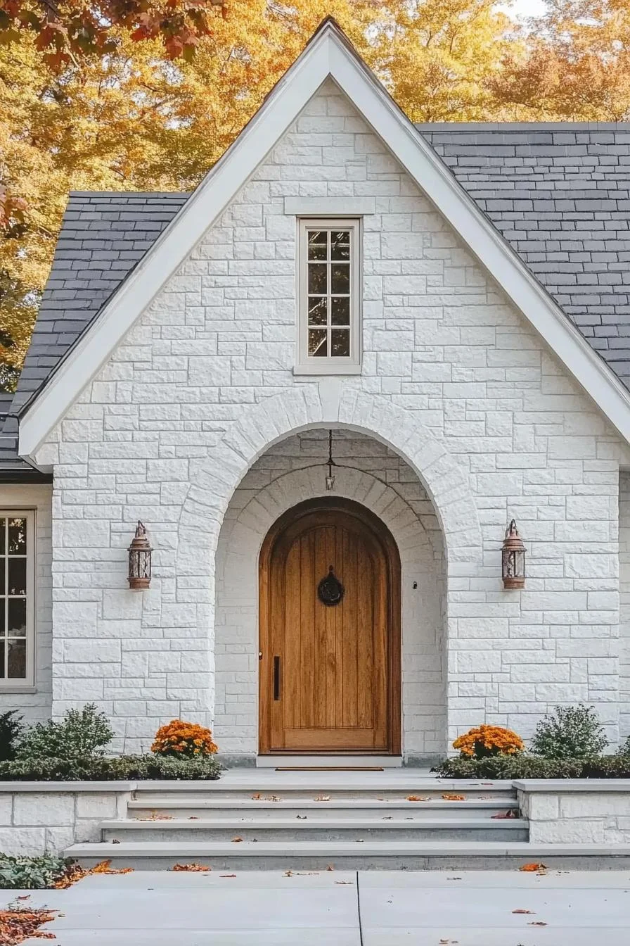 69 Stone Exterior Houses Built to Last for Generations