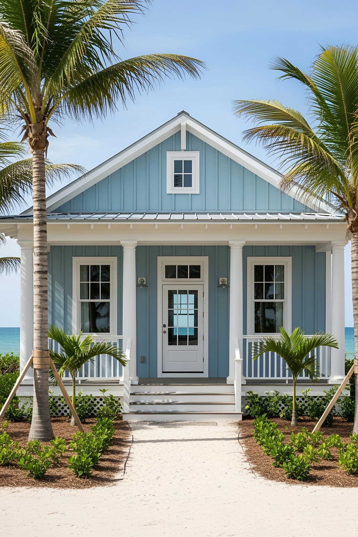 21 Small Houses With Big Coastal Charm