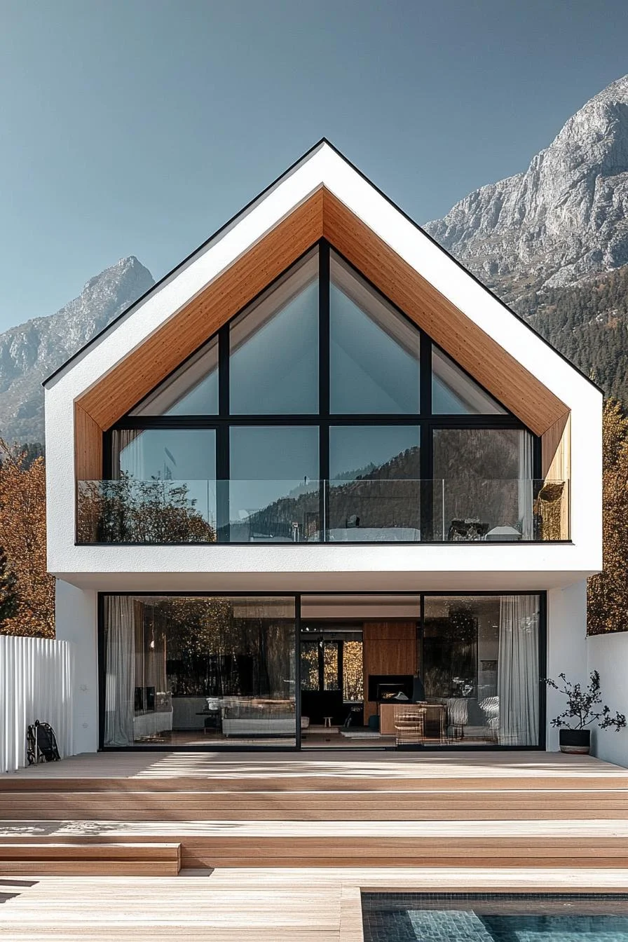 60 Gable Houses With Classic Charm and Character