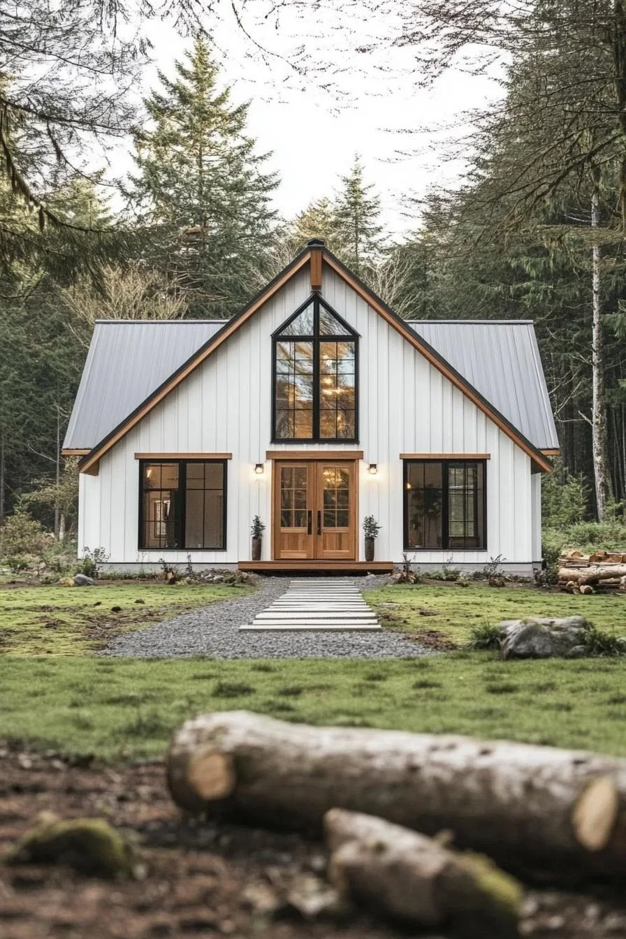72 Simple Barndominium Ideas Perfect for Cozy Living