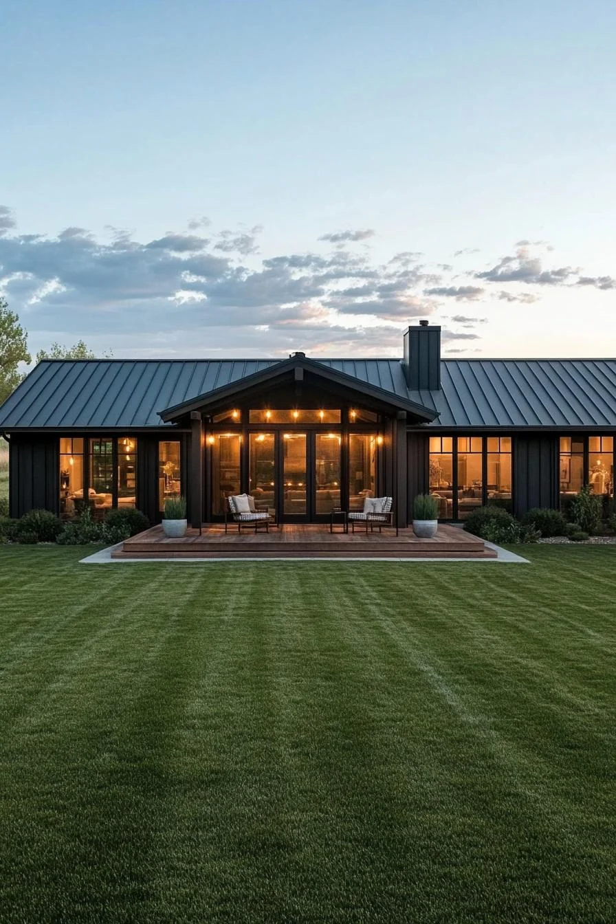 93 Rancher Houses Made for Wide-Open Living