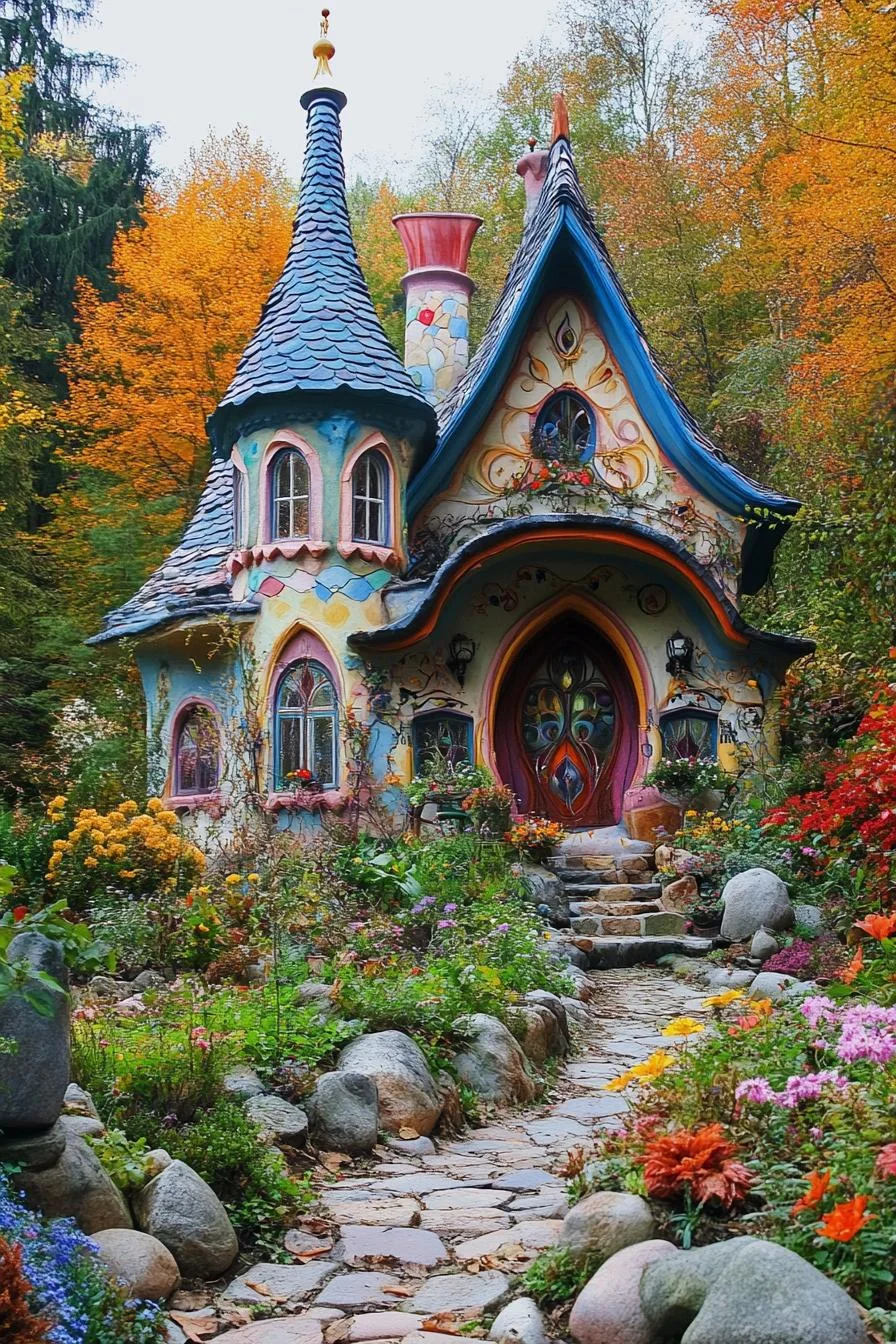 37 Fairytale Houses That Feel Like a Dream
