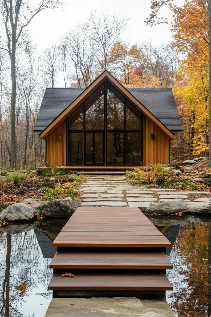 60 Forest Cottages for a Dreamy Cozy Escape