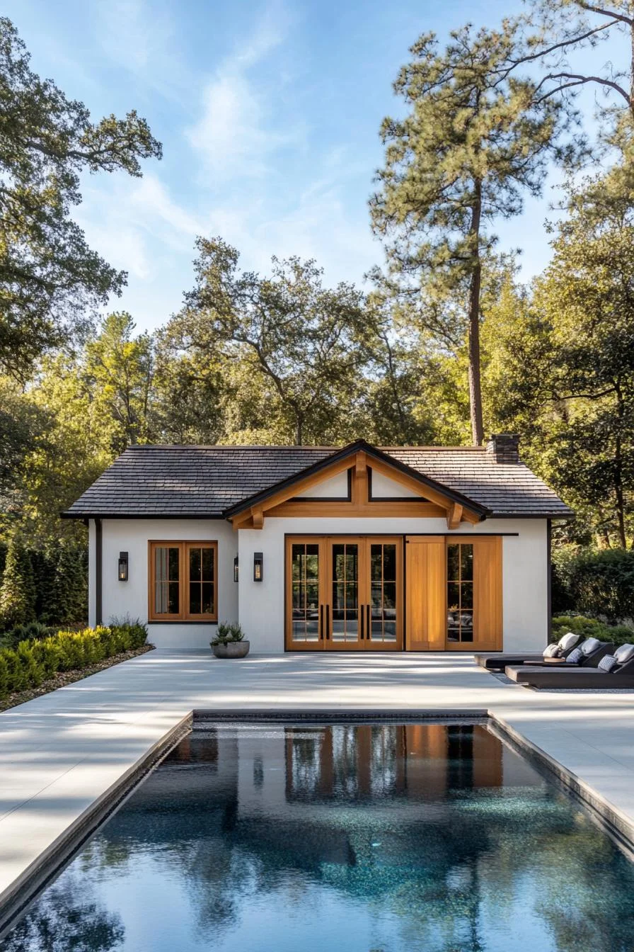 60 Pool Houses With Private Resort Vibes
