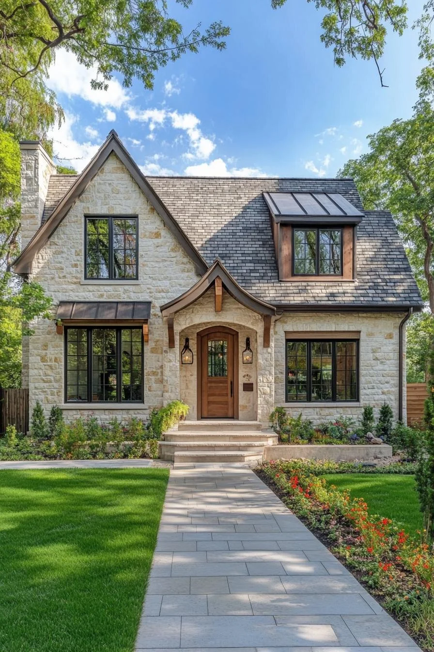 78 Cottage Home Designs Full of Timeless Charm