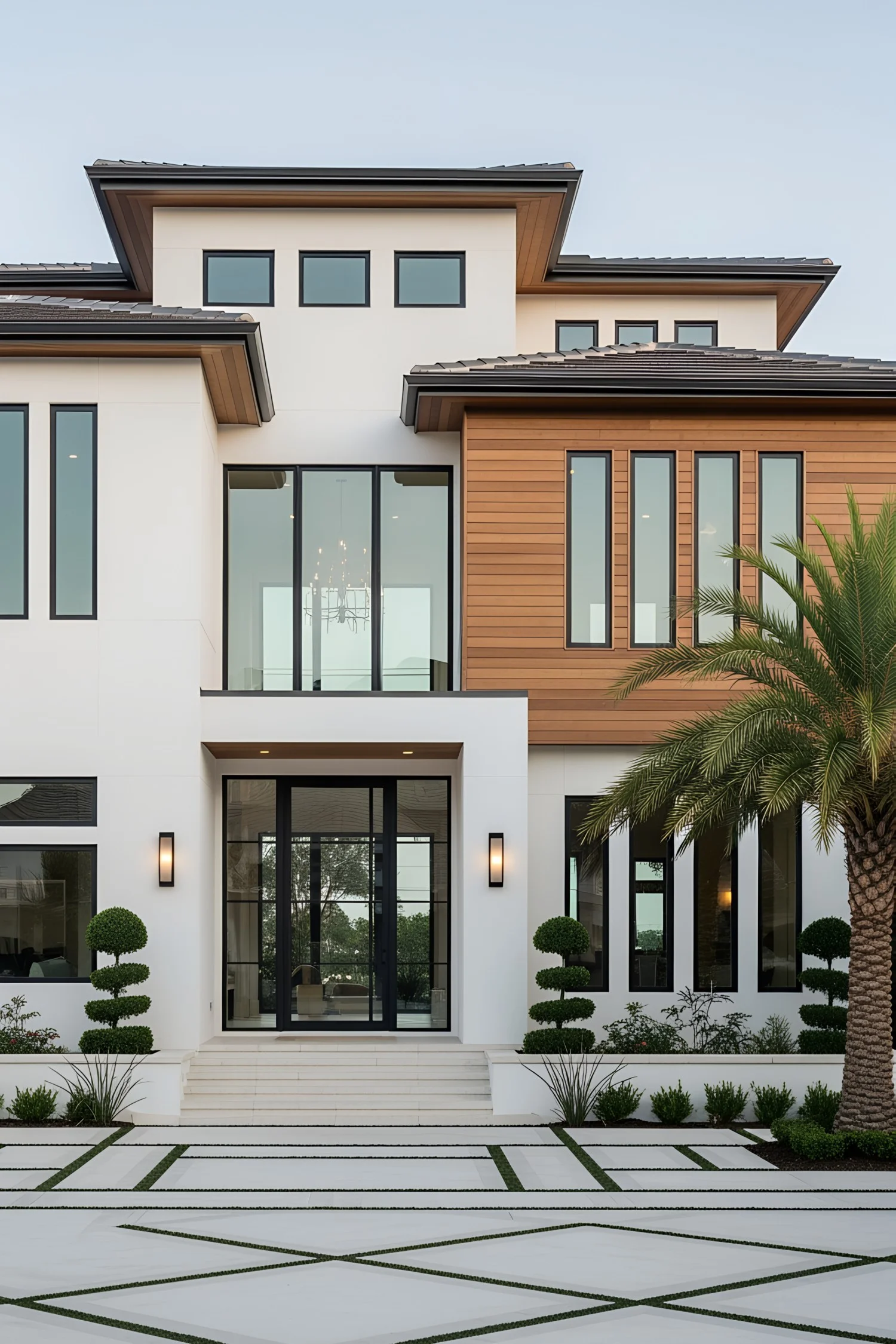 23 Coastal Contemporary Houses to Admire