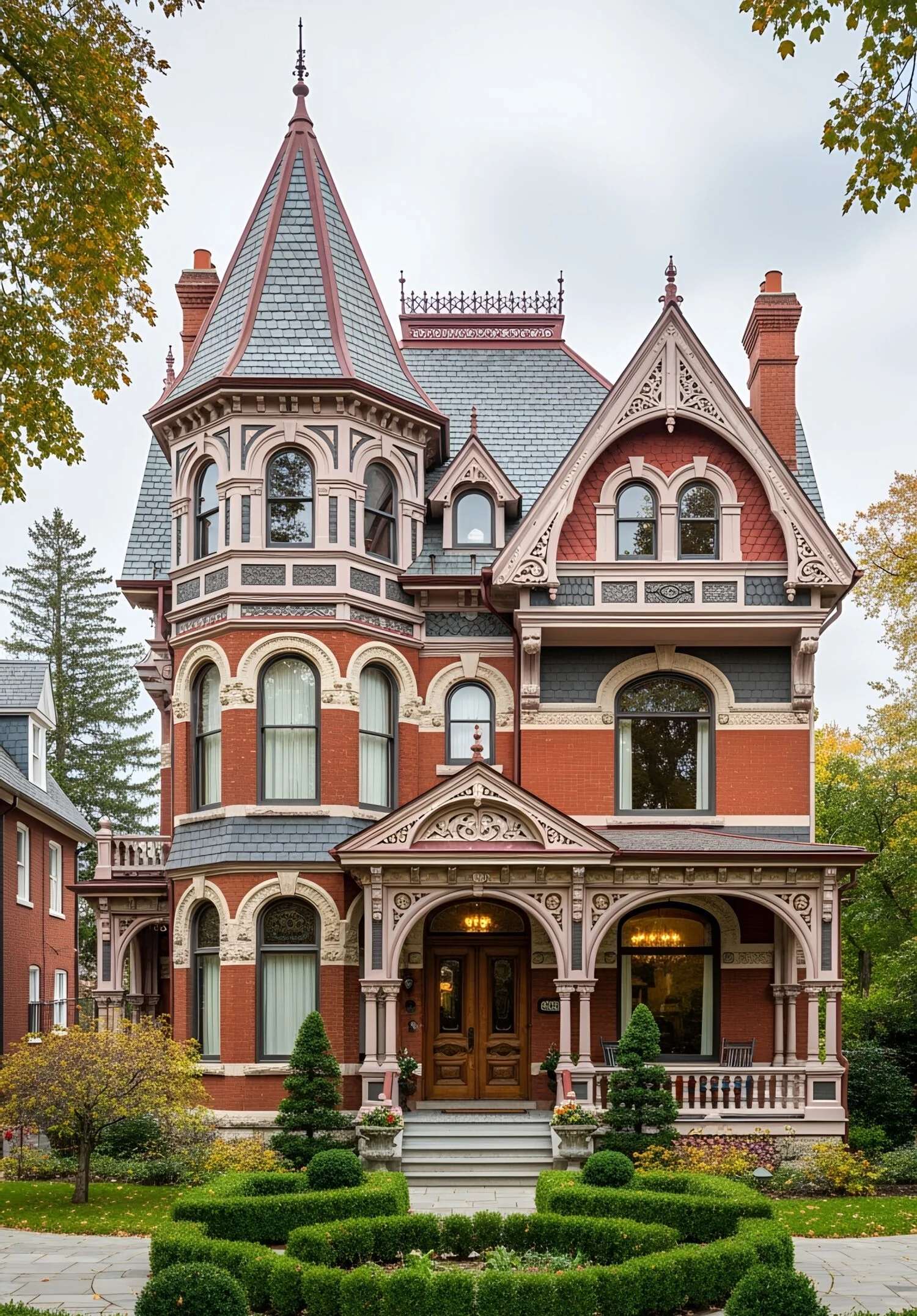 22 Victorian Style Homes Full of Timeless Charm