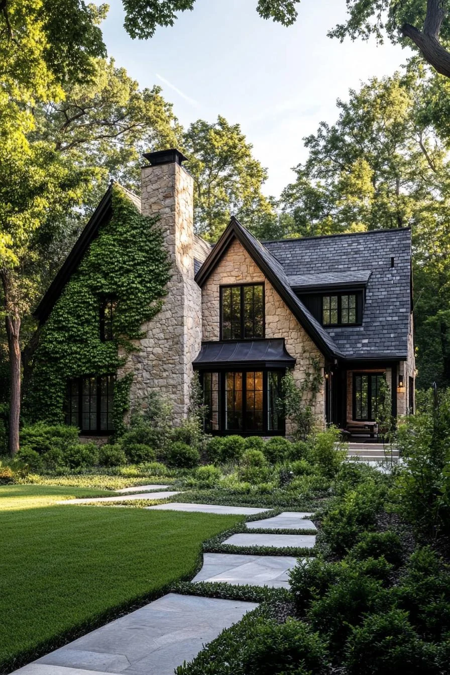 42 European Cottages Nestled Deep in Nature