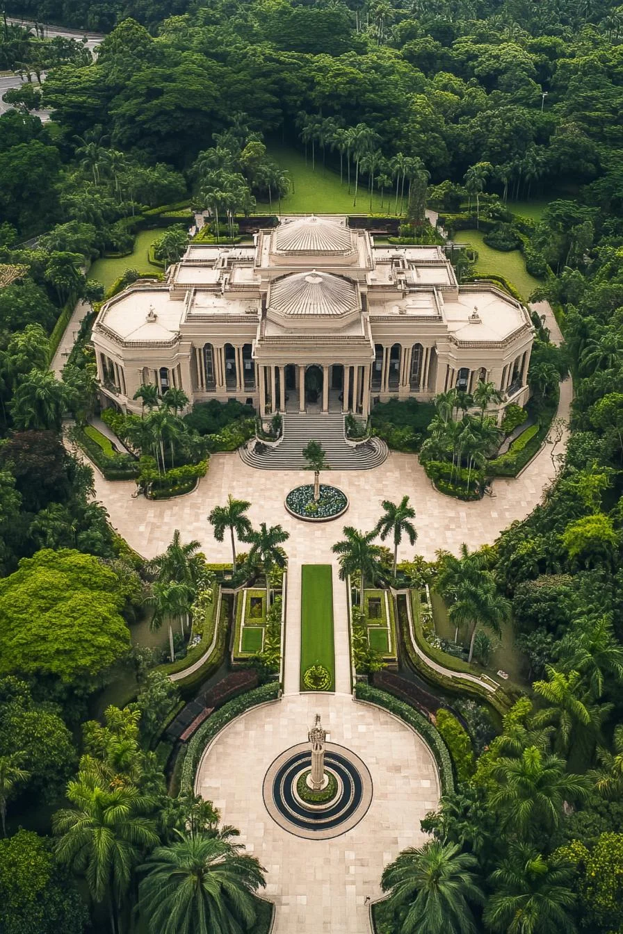41 Mega Mansions That Redefine Luxury Living
