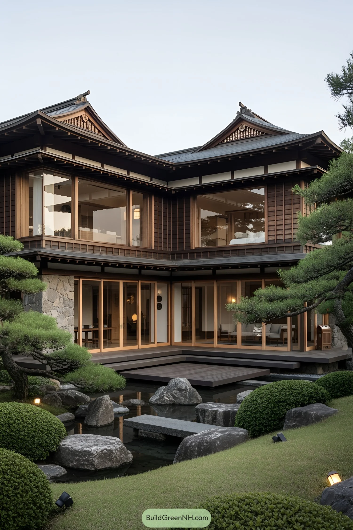 Japanese Luxury Homes That Radiate Pure Elegance
