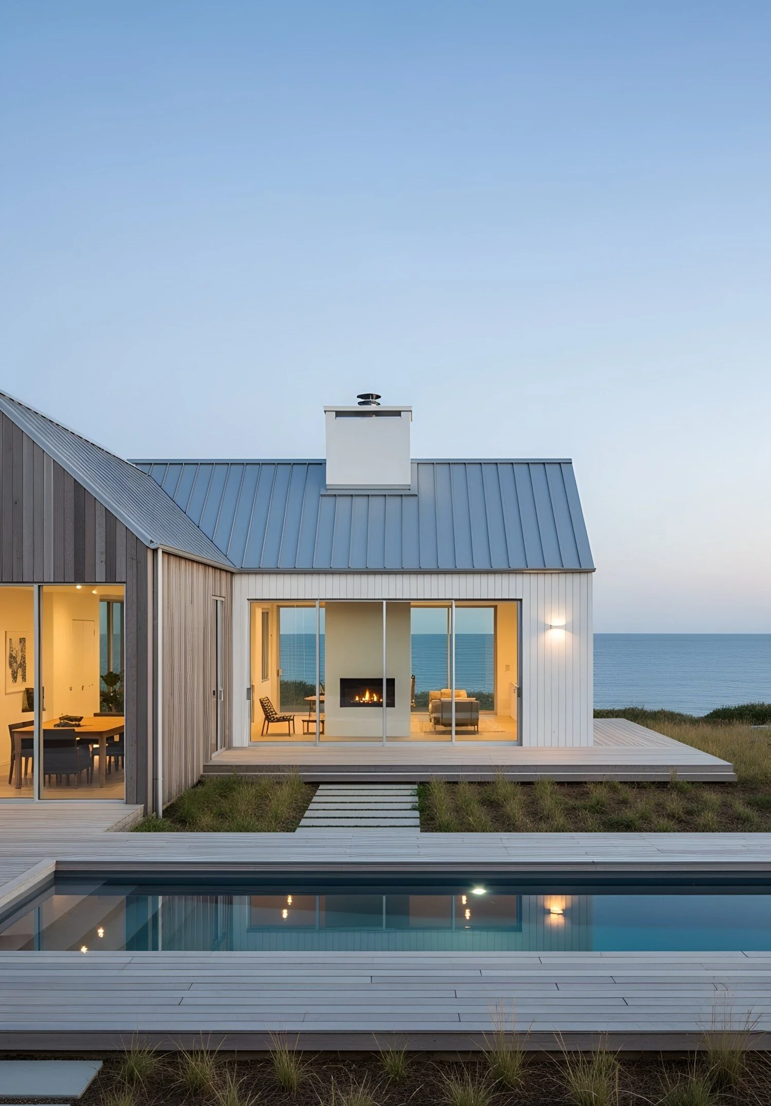 23 Rustic Beach Houses That Redefine Coastal Living