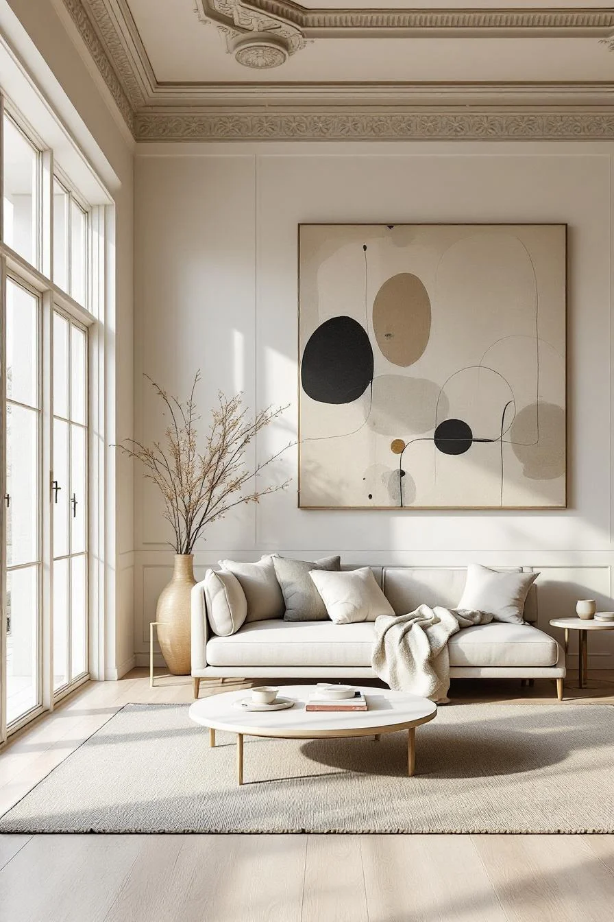 40 Modern Wabi Sabi Interiors Embracing Simplicity