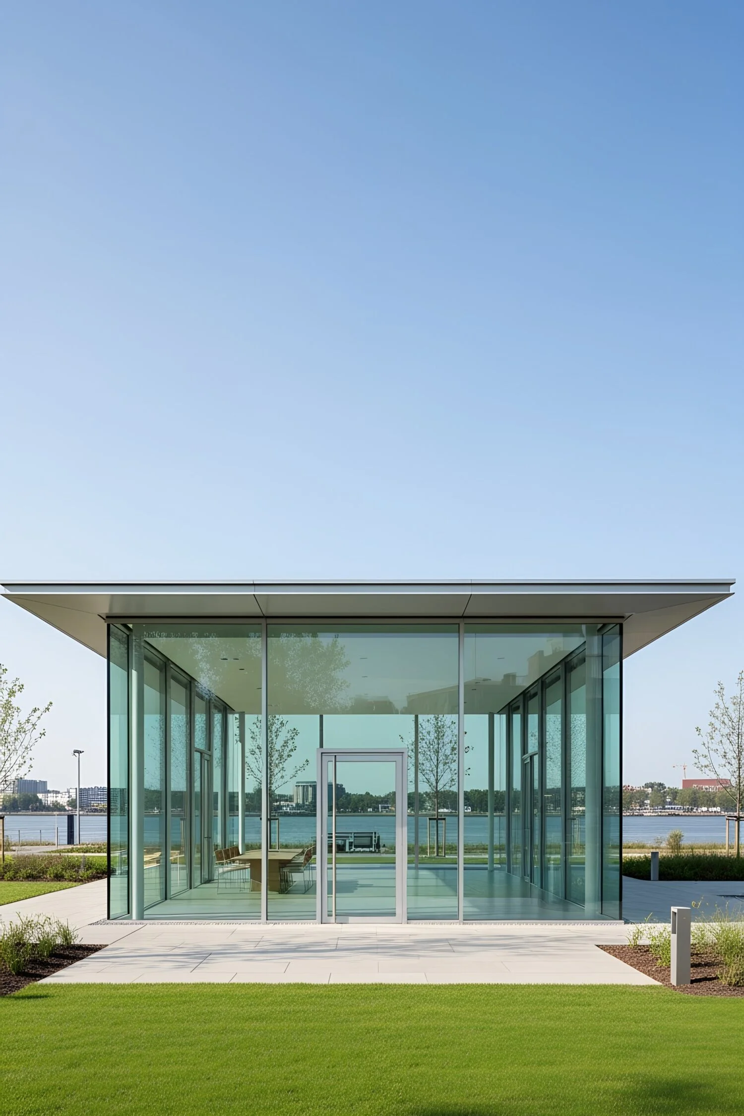 23 Glass Pavilions Illuminating Architectural Wonders Worth Seeing