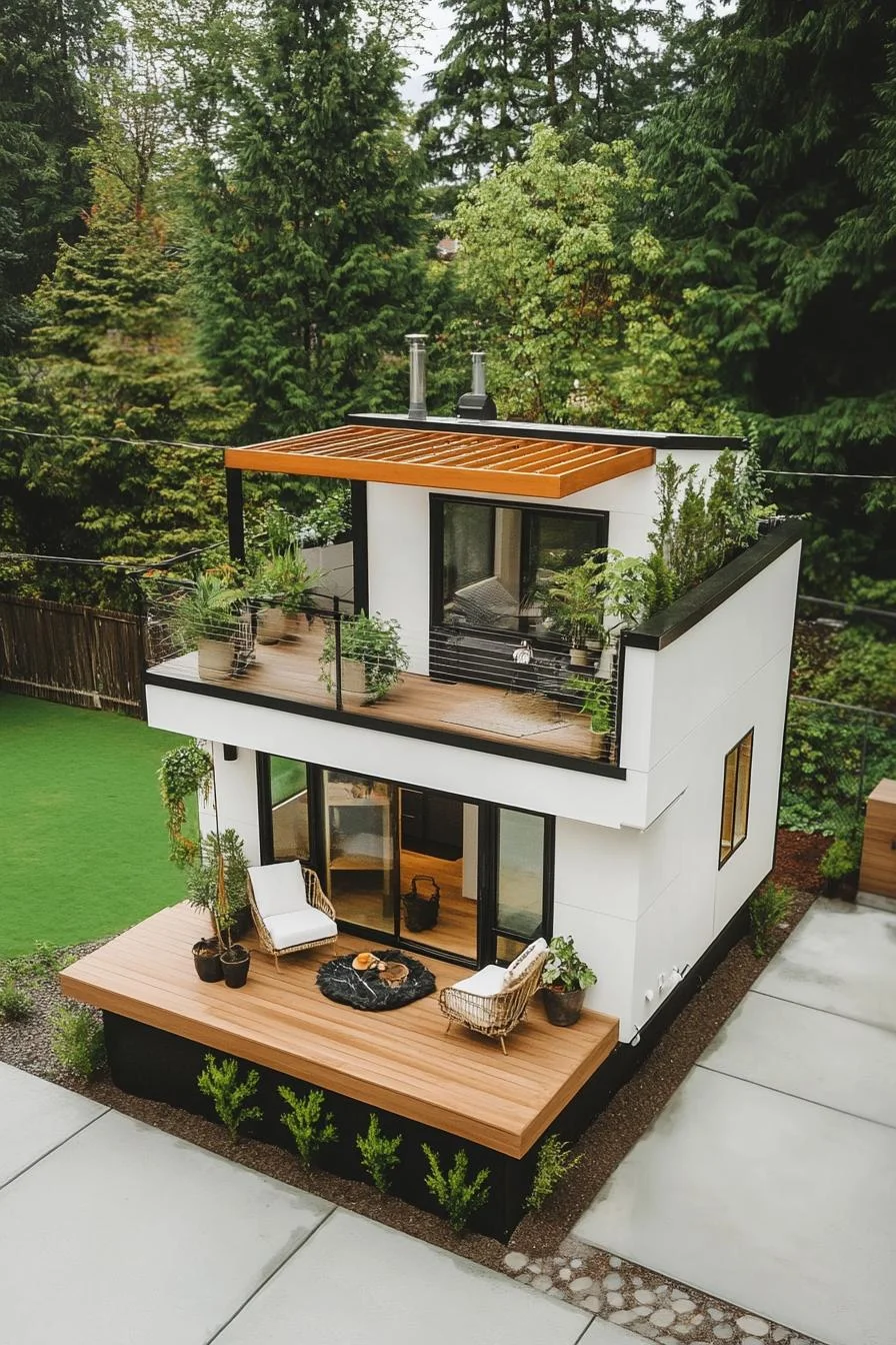 44 Luxury Tiny Houses That Rethink Small Living