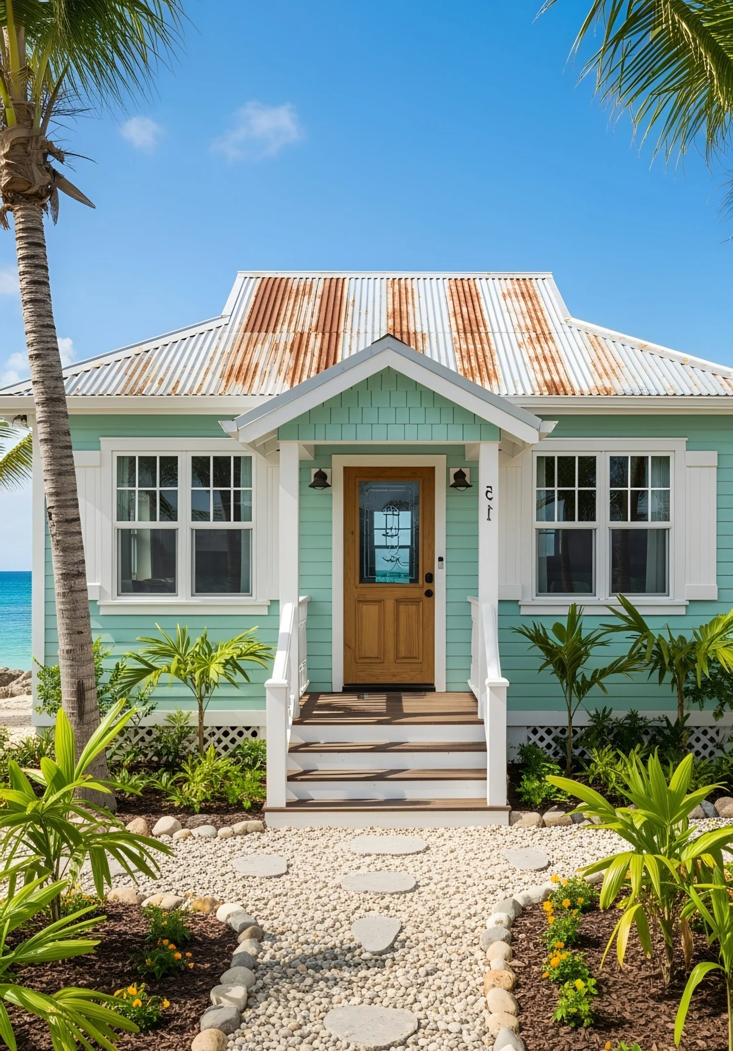 18 Coastal Bungalows That Will Spark Your Wanderlust