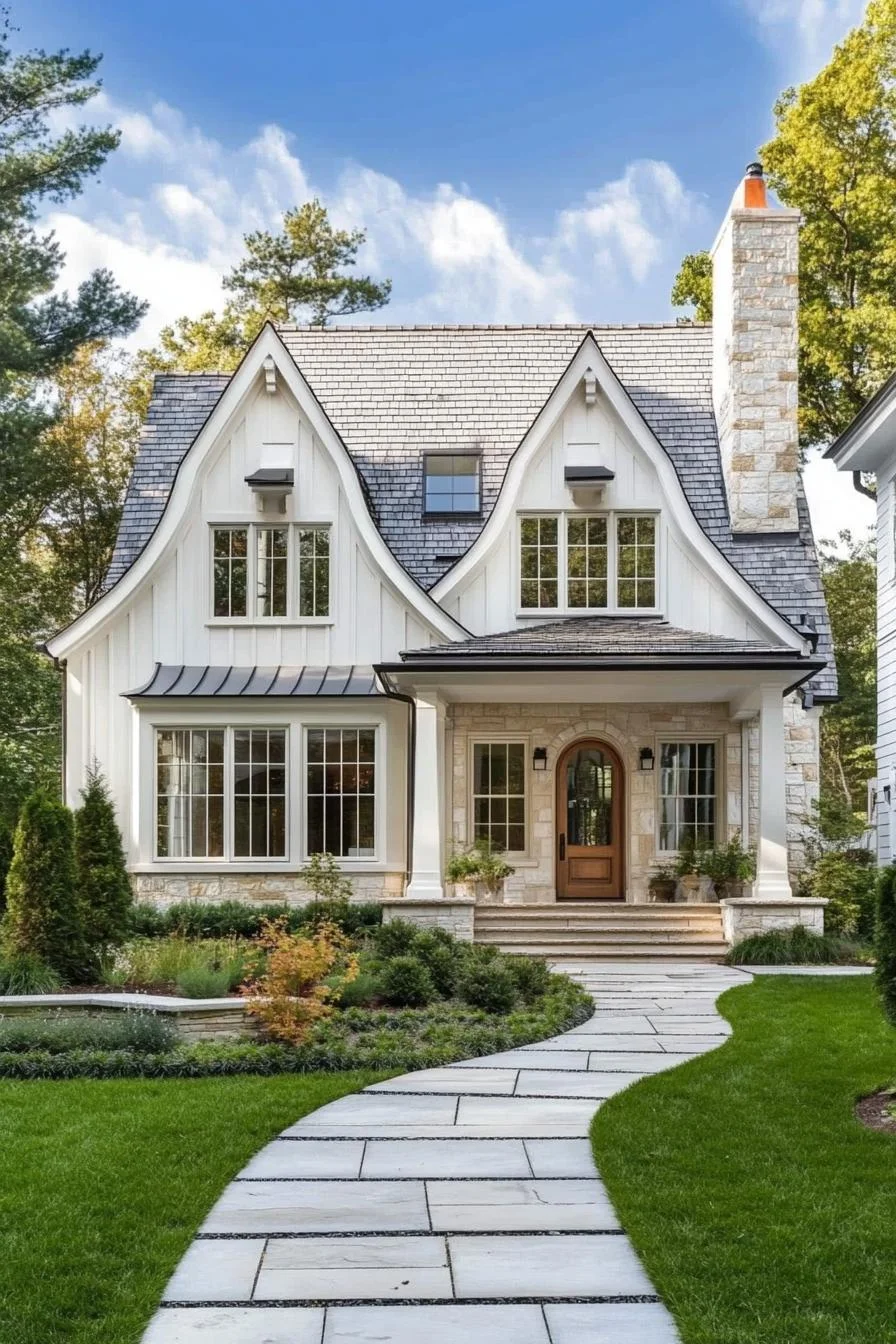 45 House Exterior Trends Every Homeowner Should See