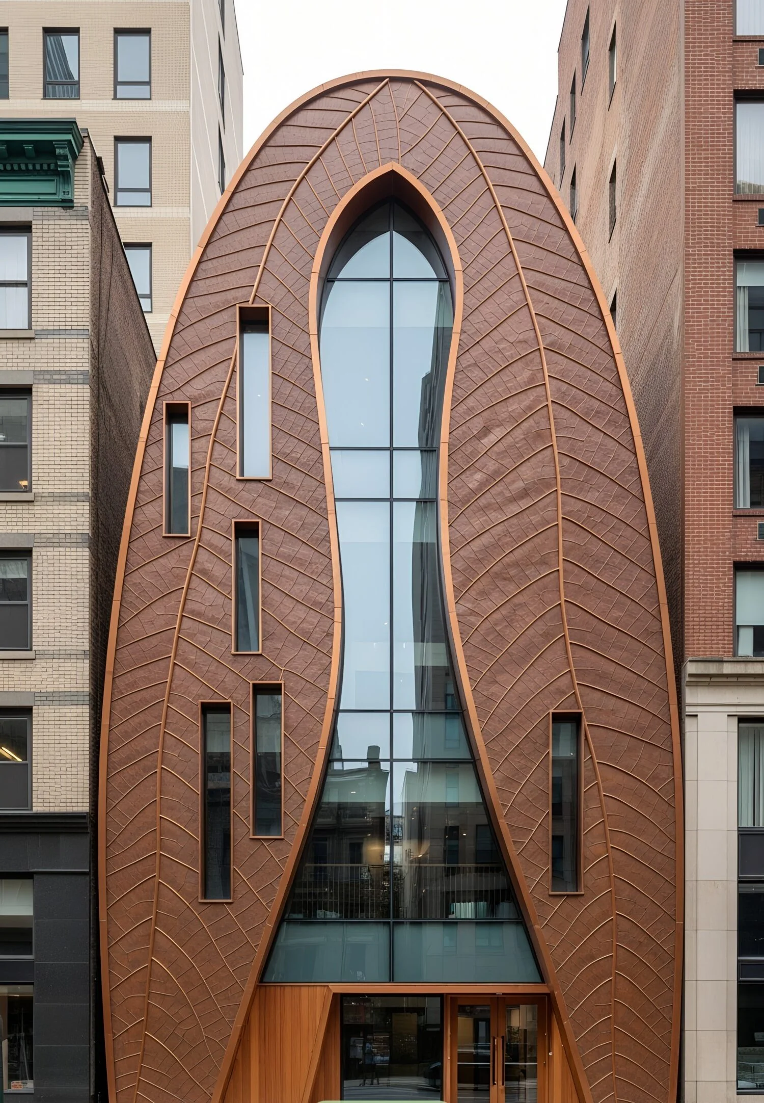 20 Mind-Blowing Architecture Designs That Spark Creativity