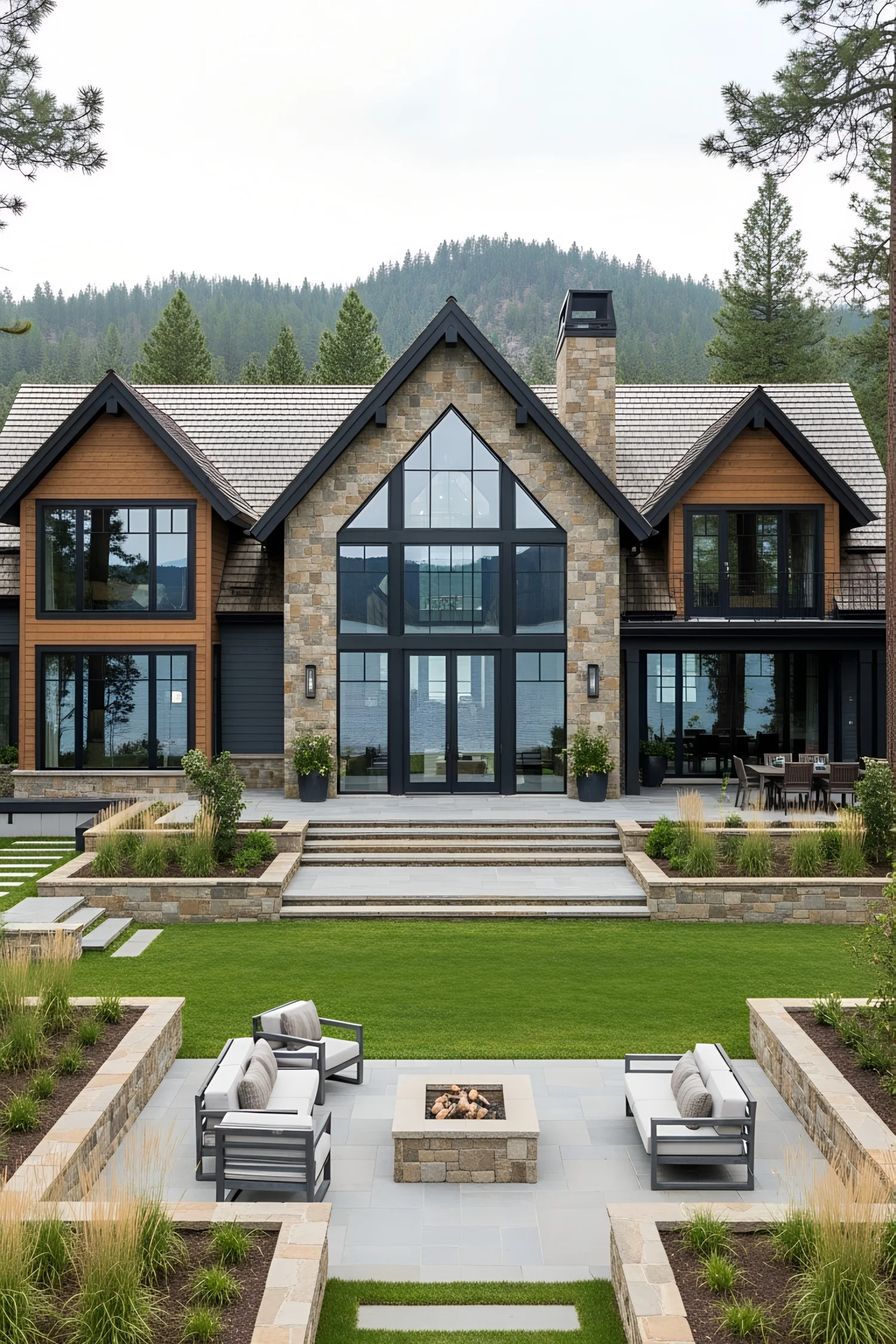 23 Luxury Lake Houses That Redefine Waterfront Living