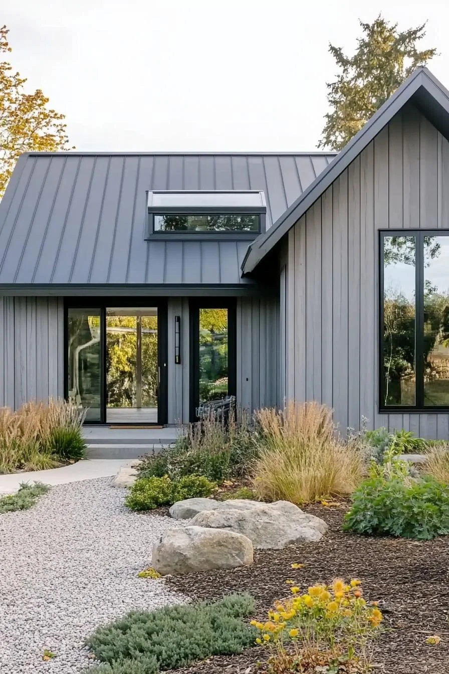 65 Scandinavian Modern Houses Blending Nature and Style