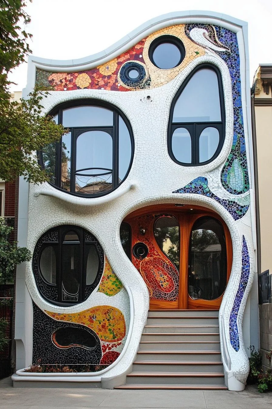 30 Unusual Homes That Redefine Everyday Living