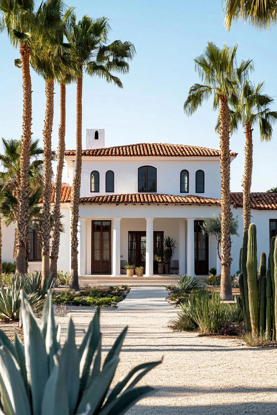23 Modern Mexican Homes That Will Turn Up the Heat