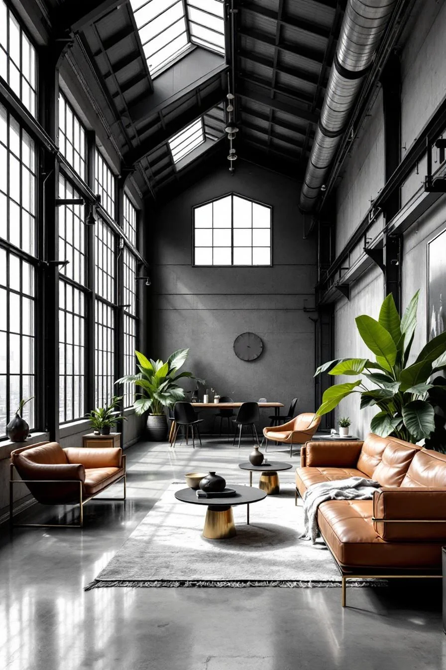 37 Warehouse Loft Apartments Full of Urban Charm