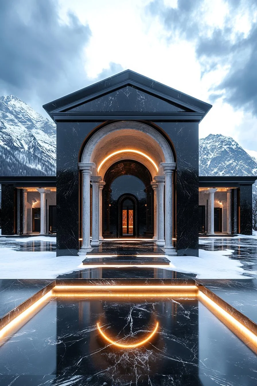 74 Fancy Houses You’ll Absolutely Fall for