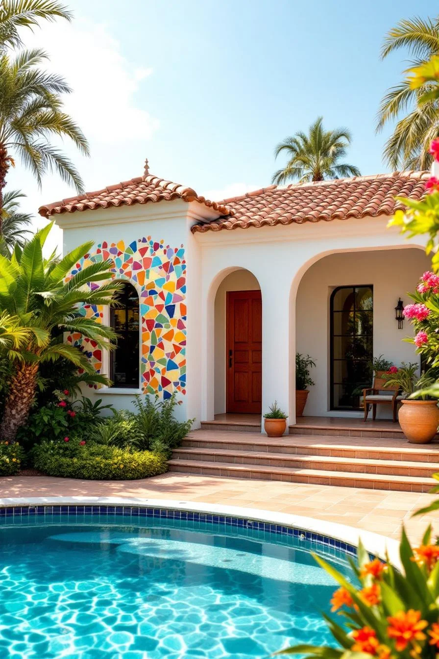 79 Vibrant Spanish Bungalows Full of Mediterranean Flair