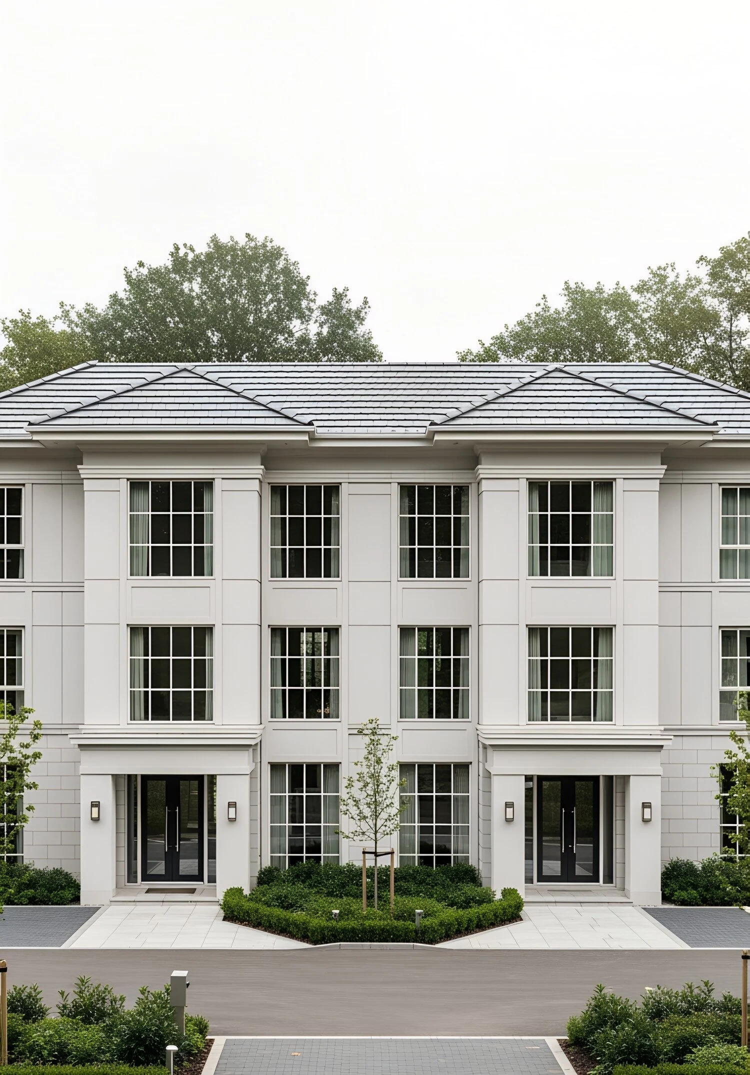 17 Duplex House Designs You Won’t Stop Staring At