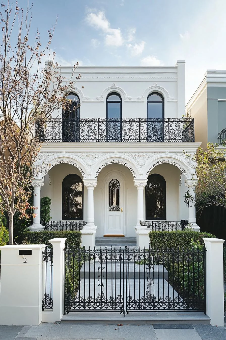 68 Melbourne Style Houses Mixing Heritage and Modern Design