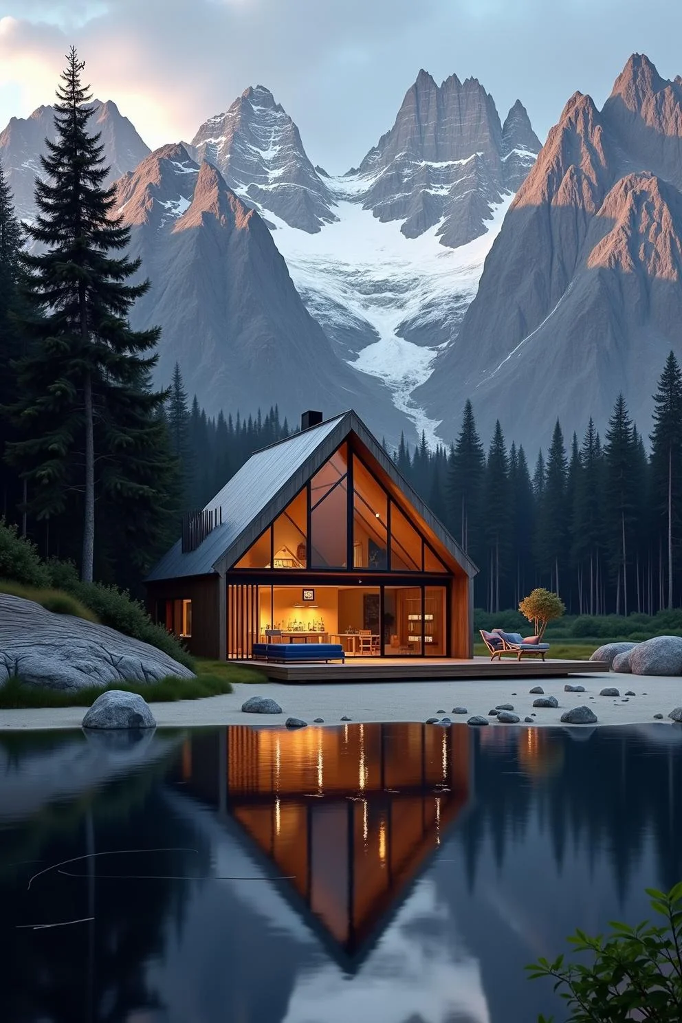 59 Cozy Winter Cabins for Your Next Snowy Escape