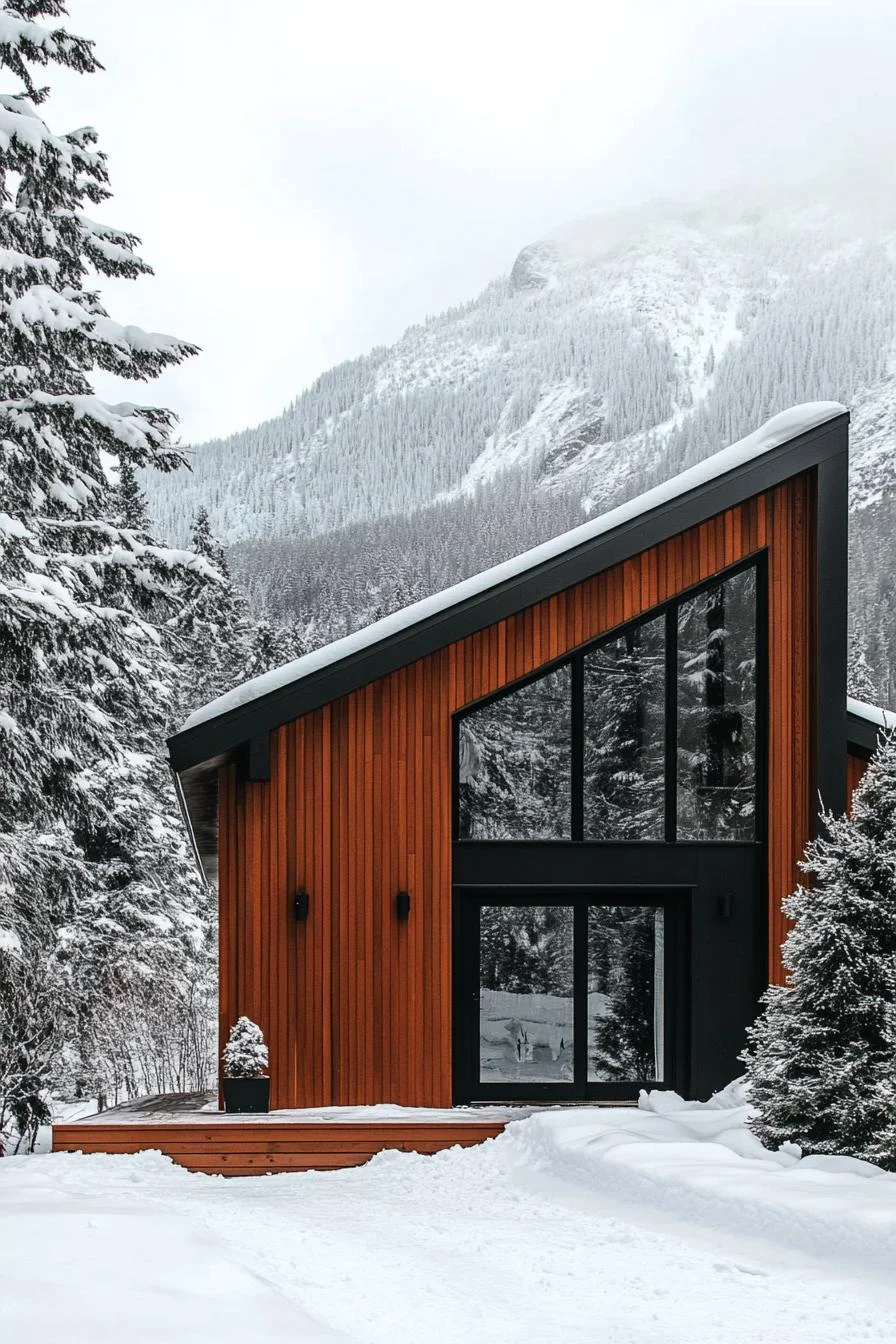 40 Mid Century Modern Cabins That Will Wow You