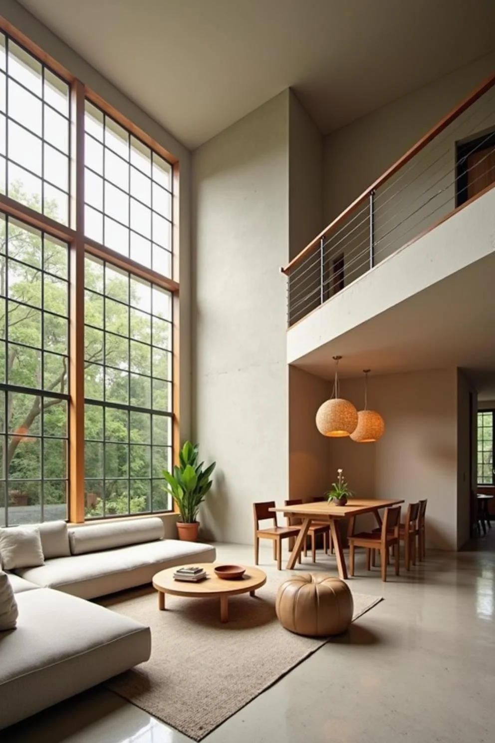 21 Loft House Designs That Rethink Open Living