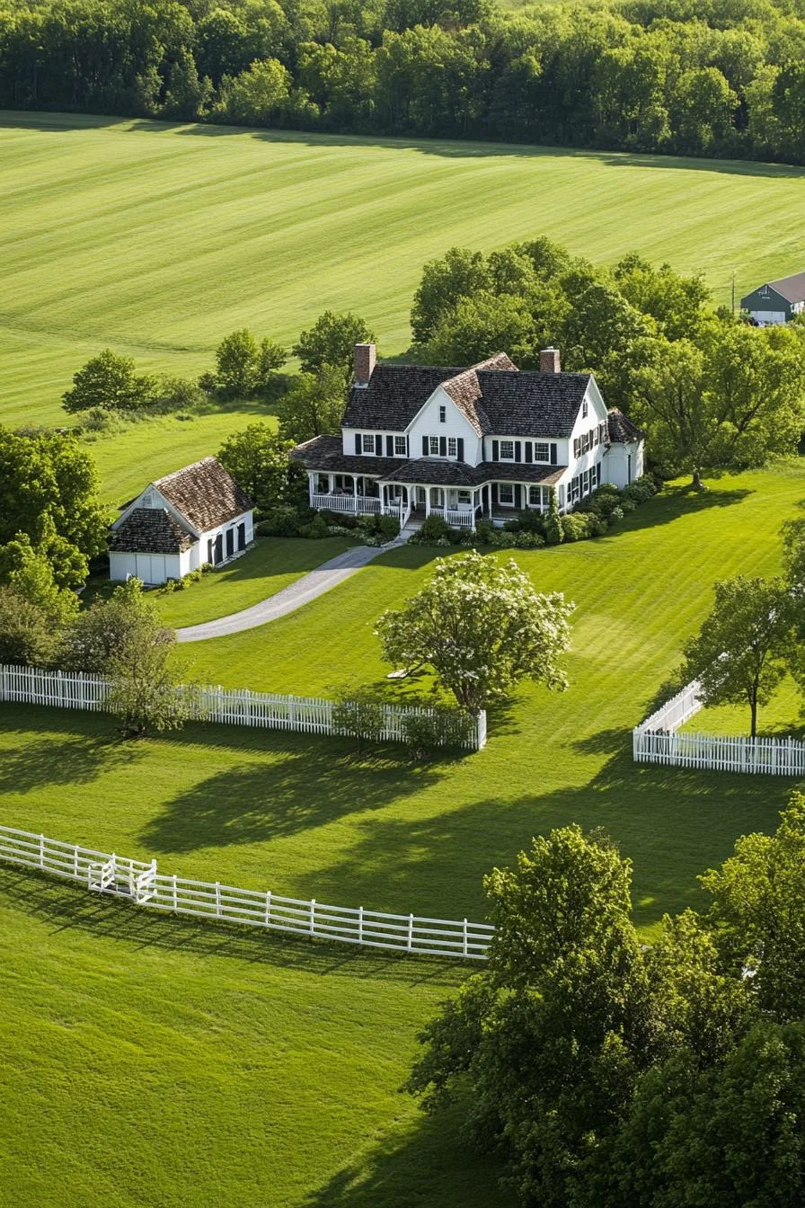 50 Dreamy Houses with Land Worth Dreaming About