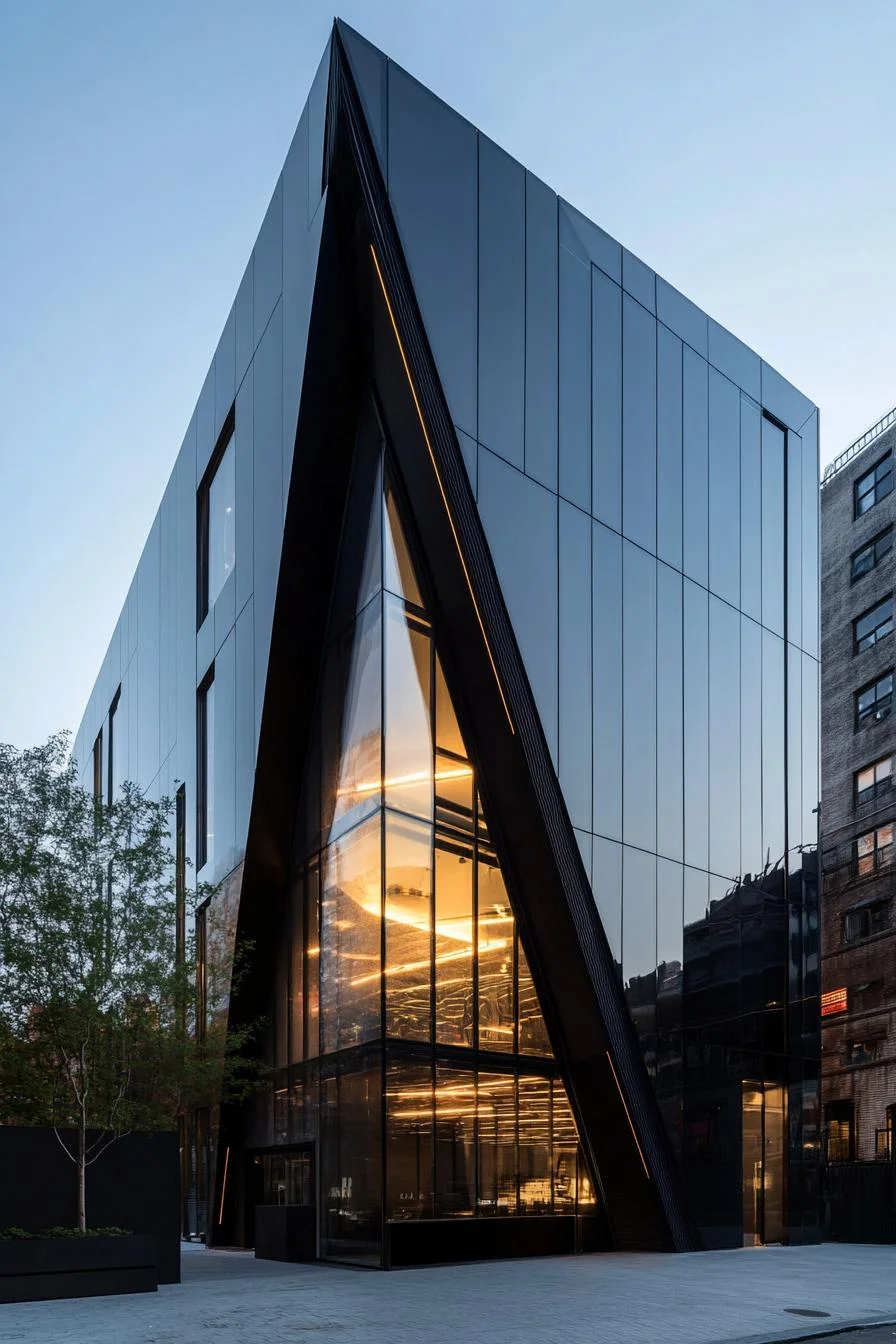 56 Commercial Architecture Designs With Bold Style