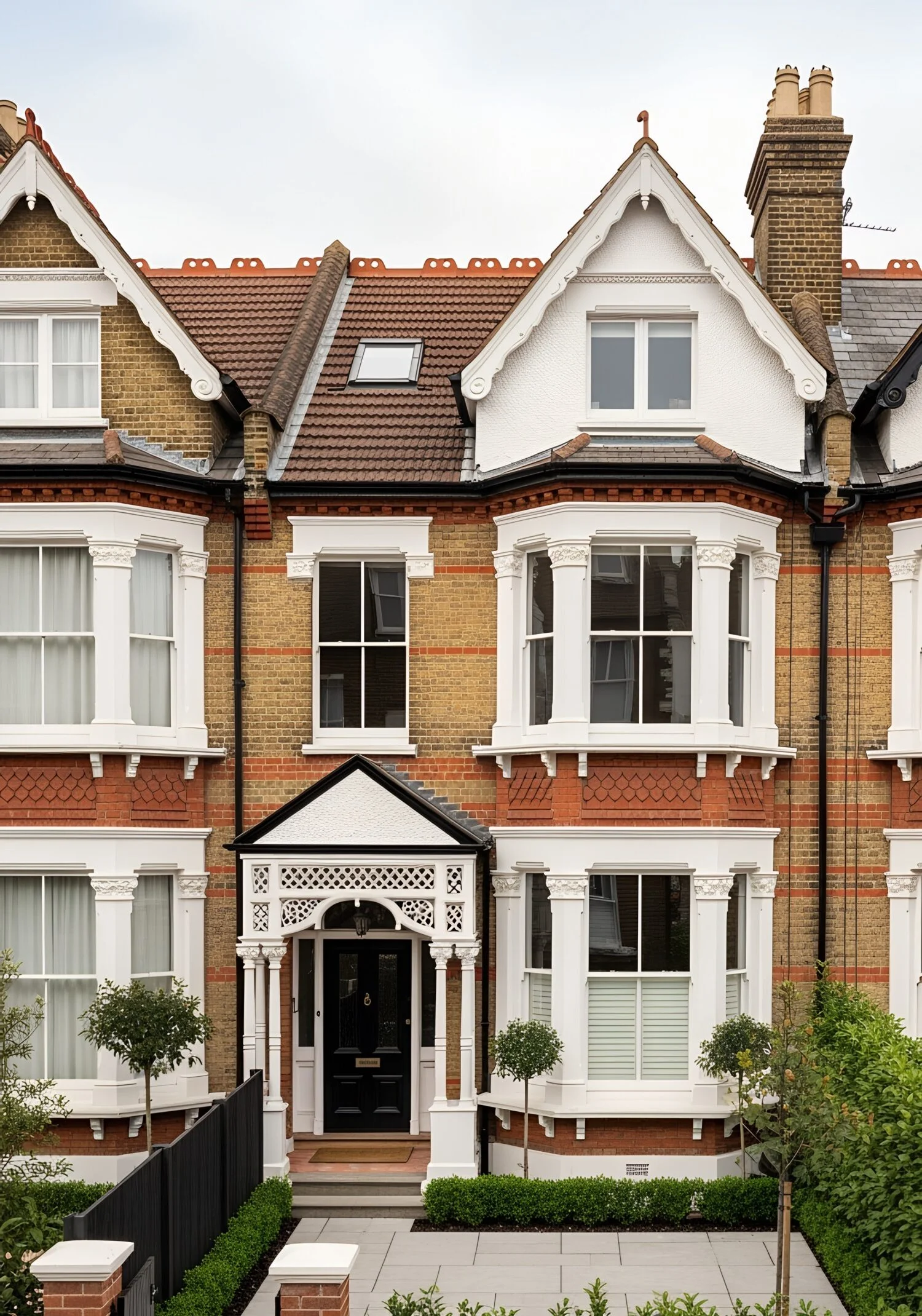 21 Victorian Terrace Houses Full of Old-World Charm