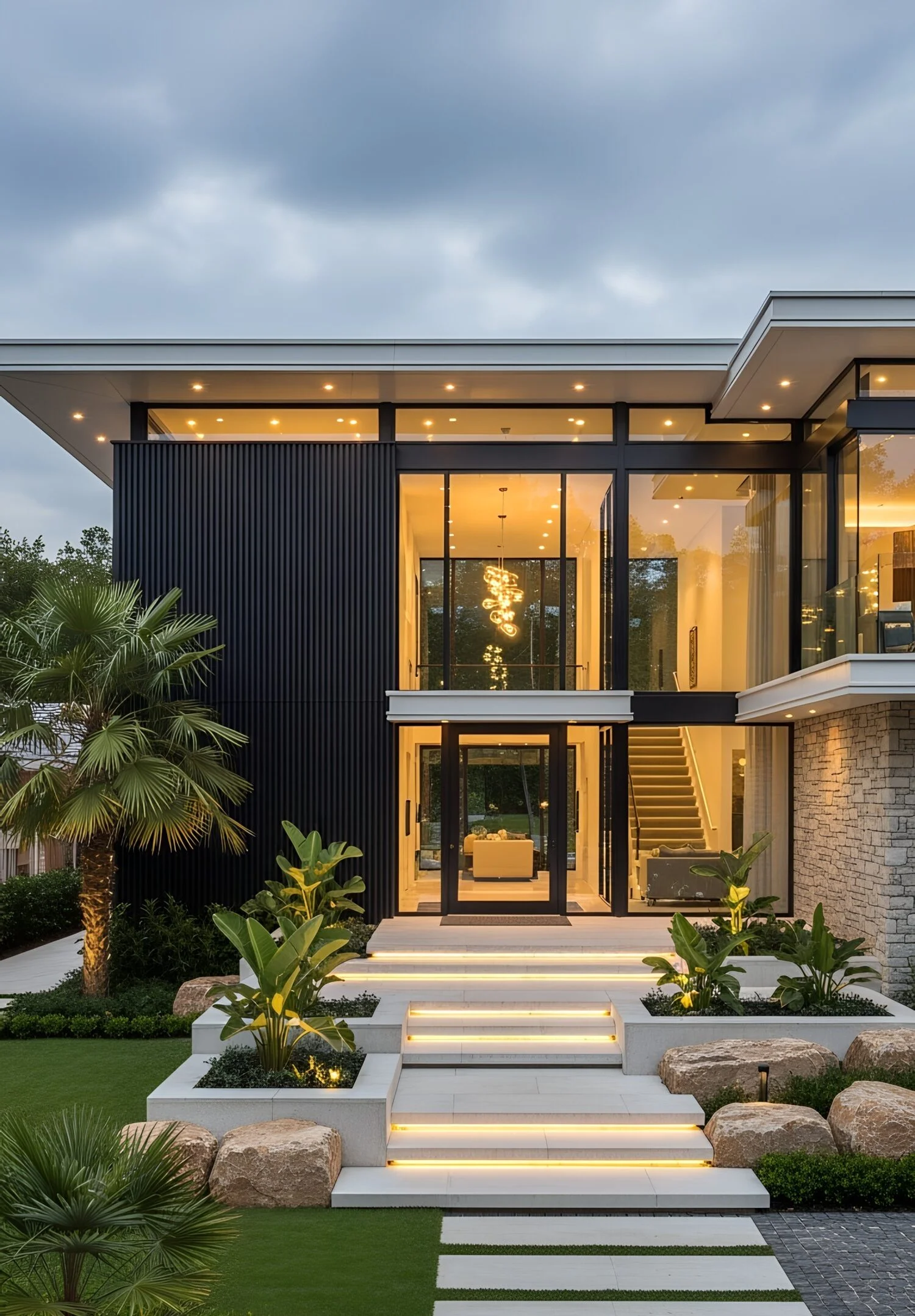 20 Jaw-Dropping Modern Villas That Redefine Luxury