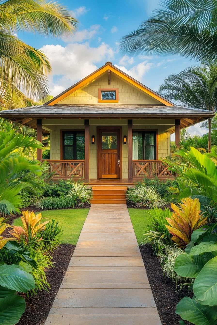 71 Tropical Cottages That Feel Like Paradise
